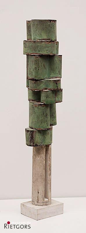 C. van Gulik (1938) - Ontwerp cypressenboom.